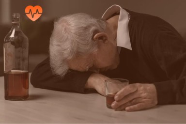 Лечение алкоголизма у пожилых людей в Андреевке