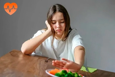 Лечение анорексии в Андреевке
