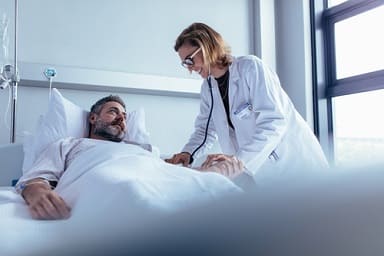 Лечение алкоголизма в стационаре в Андреевке